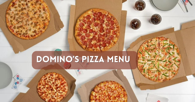 Domino’s Pizza Menu Price List in Singapore [2024 Updated]