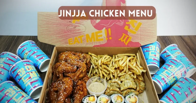 Jinjja Chicken Menu Price List in Singapore [2024 Updated]