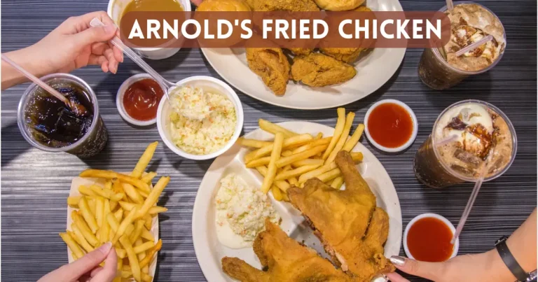 Arnold’s Fried Chicken Menu Price List in Singapore [2024 Updated]